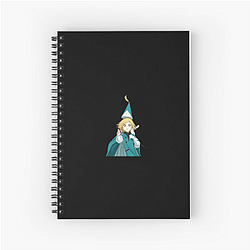 Witch Hat Atelier Art Visual masterpiece Witch Hat Atelier Notebook