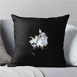 Witch Hat Atelier Brimmed Forbidden knowledge Witch Hat Atelier Pillows Cover