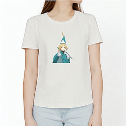 Witch Hat Atelier Art Visual masterpiece Witch Hat Atelier T-Shirts