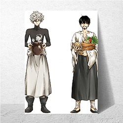 Witch Hat Atelier Magic Artistic wonder Witch Hat Atelier Posters