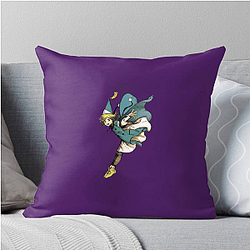 Witch Hat Atelier Mystery Ancient secrets Witch Hat Atelier Pillows Cover