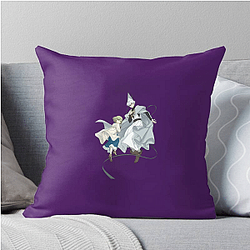 Witch Hat Atelier Brimmed Forbidden knowledge Witch Hat Atelier Pillows Cover