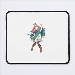 Witch Hat Atelier Quest Brave discovery Witch Hat Atelier Mouse Pads