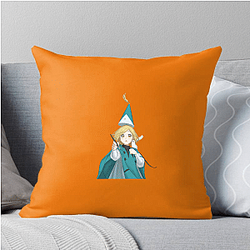 Witch Hat Atelier Art Visual masterpiece Witch Hat Atelier Pillows Cover