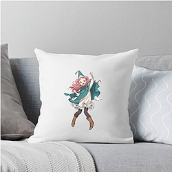 Witch Hat Atelier Quest Brave discovery Witch Hat Atelier Pillows Cover