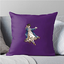 Witch Hat Atelier Coco Hidden talent Witch Hat Atelier Pillows Cover