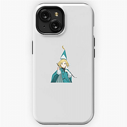Witch Hat Atelier Art Visual masterpiece Witch Hat Atelier iPhone Cases
