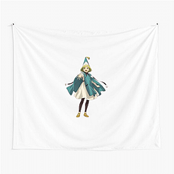 Witch Hat Atelier Ink Drawing spells Witch Hat Atelier Tapestries