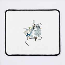 Witch Hat Atelier Brimmed Forbidden knowledge Witch Hat Atelier Mouse Pads