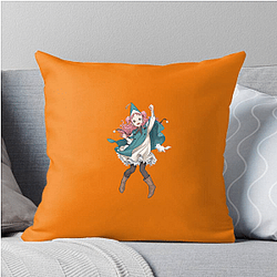 Witch Hat Atelier Quest Brave discovery Witch Hat Atelier Pillows Cover