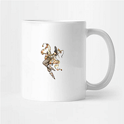 Witch Hat Atelier World Beautiful detail Witch Hat Atelier Mugs
