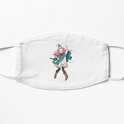 Witch Hat Atelier Quest Brave discovery Witch Hat Atelier Face Masks
