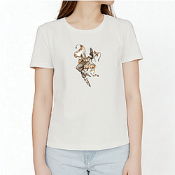 Witch Hat Atelier World Beautiful detail Witch Hat Atelier T-Shirts