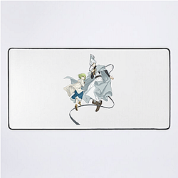 Witch Hat Atelier Brimmed Forbidden knowledge Witch Hat Atelier Mouse Pads