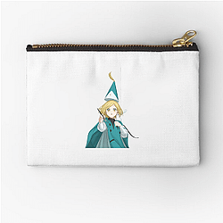 Witch Hat Atelier Art Visual masterpiece Witch Hat Atelier Zipper Pouches
