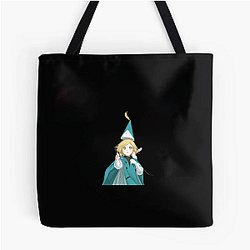 Witch Hat Atelier Art Visual masterpiece Witch Hat Atelier Bags