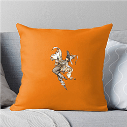Witch Hat Atelier World Beautiful detail Witch Hat Atelier Pillows Cover