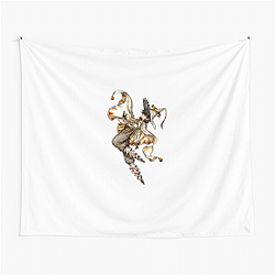 Witch Hat Atelier World Beautiful detail Witch Hat Atelier Tapestries