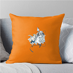 Witch Hat Atelier Brimmed Forbidden knowledge Witch Hat Atelier Pillows Cover