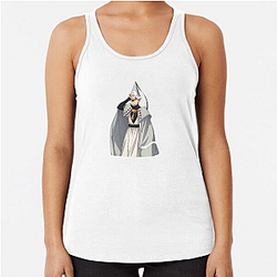 Witch Hat Atelier Qifrey Wise teacher Witch Hat Atelier Tank Tops
