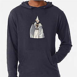 Witch Hat Atelier Qifrey Wise teacher Witch Hat Atelier Hoodies