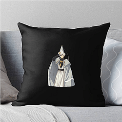 Witch Hat Atelier Qifrey Wise teacher Witch Hat Atelier Pillows Cover