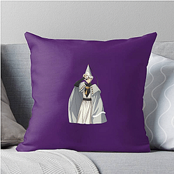 Witch Hat Atelier Qifrey Wise teacher Witch Hat Atelier Pillows Cover