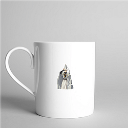 Witch Hat Atelier Qifrey Wise teacher Witch Hat Atelier Mugs