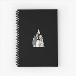 Witch Hat Atelier Qifrey Wise teacher Witch Hat Atelier Notebook