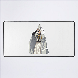 Witch Hat Atelier Qifrey Wise teacher Witch Hat Atelier Mouse Pads