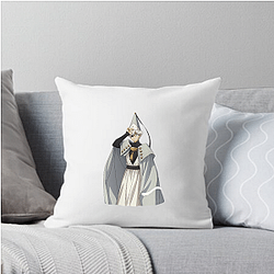 Witch Hat Atelier Qifrey Wise teacher Witch Hat Atelier Pillows Cover
