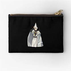 Witch Hat Atelier Qifrey Wise teacher Witch Hat Atelier Zipper Pouches