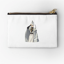 Witch Hat Atelier Qifrey Wise teacher Witch Hat Atelier Zipper Pouches