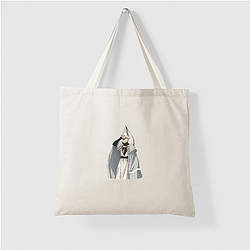Witch Hat Atelier Qifrey Wise teacher Witch Hat Atelier Bags