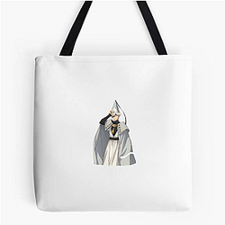Witch Hat Atelier Qifrey Wise teacher Witch Hat Atelier Bags