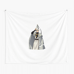 Witch Hat Atelier Qifrey Wise teacher Witch Hat Atelier Tapestries