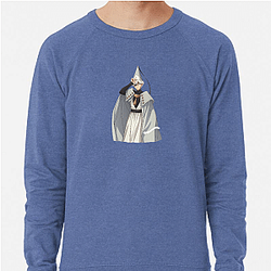 Witch Hat Atelier Qifrey Wise teacher Witch Hat Atelier Sweatshirts