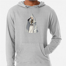 Witch Hat Atelier Qifrey Wise teacher Witch Hat Atelier Hoodies