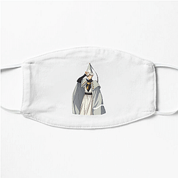 Witch Hat Atelier Qifrey Wise teacher Witch Hat Atelier Face Masks