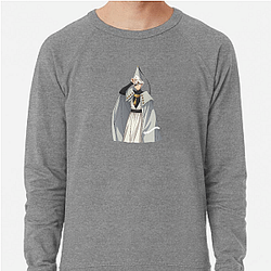 Witch Hat Atelier Qifrey Wise teacher Witch Hat Atelier Sweatshirts
