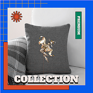 Witch Hat Atelier Pillows Cover