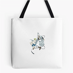 Witch Hat Atelier Brimmed Forbidden knowledge Witch Hat Atelier Bags