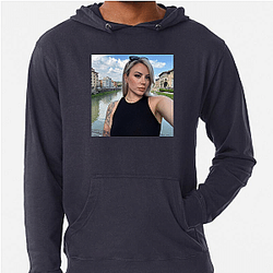 WoahKenzy Merchandise For Fans Woah Kenzy Hoodies
