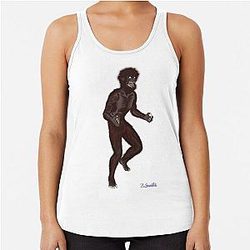 The Wolf Man Tank Top