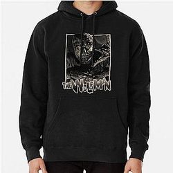The Wolf Man Werewolf Pullover Hoodie
