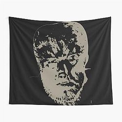 The Wolf Man Tapestry