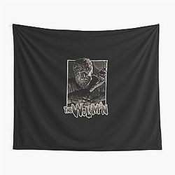 The Wolf Man Werewolf Tapestry