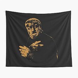 The Wolf Man Tapestry