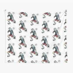 Wolf Tapestry