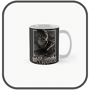 Wolf Man Mugs